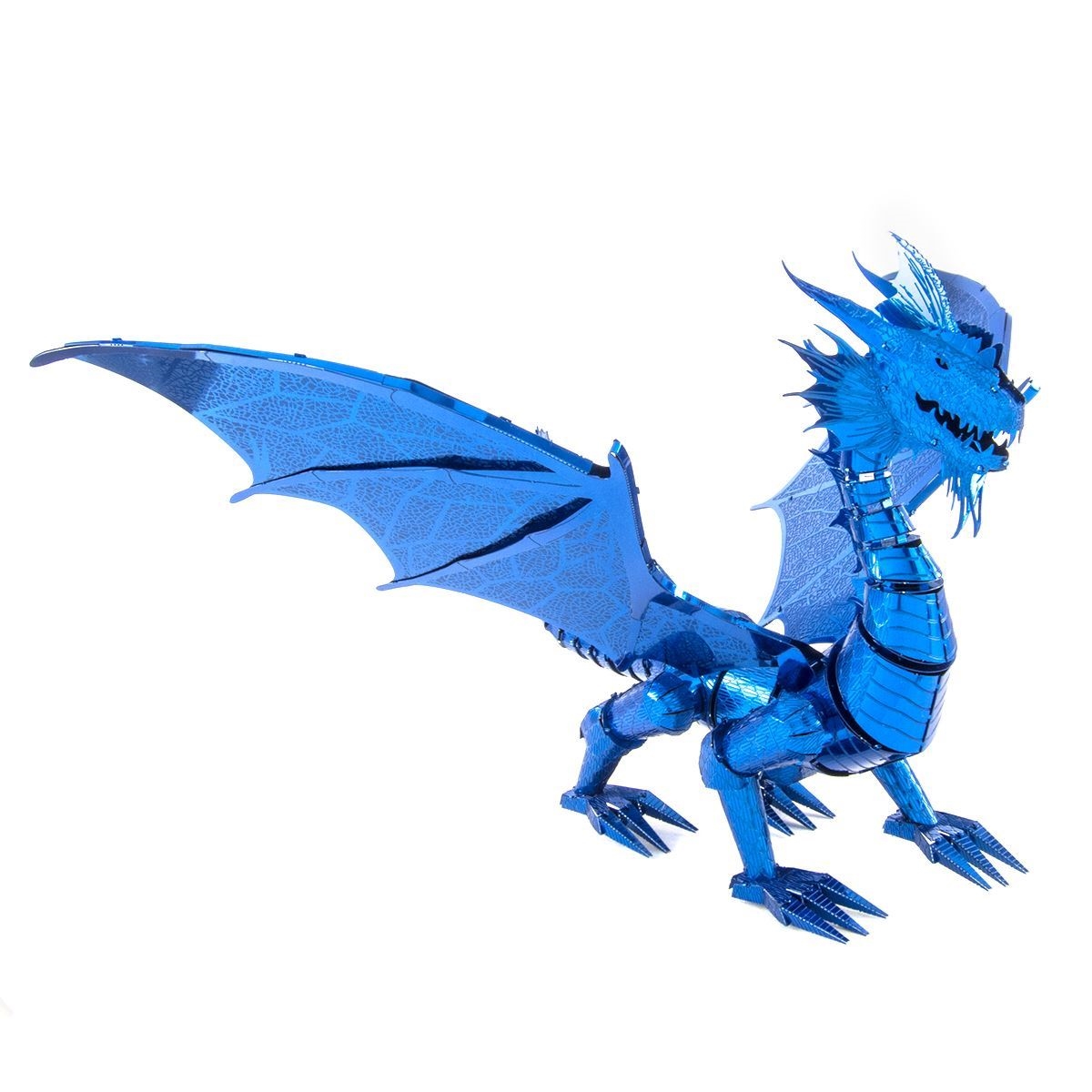 Blue Dragon Metal Earth Premium Series | 3D Metal Model Kits
