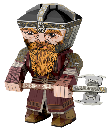 Legends - Gimli 