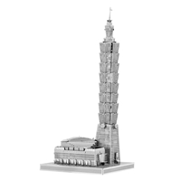  Iconx taipei 101