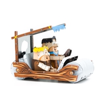 Flintstones Car