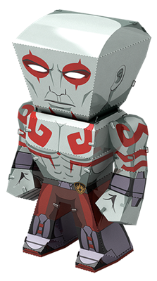 metal earth legends - Drax