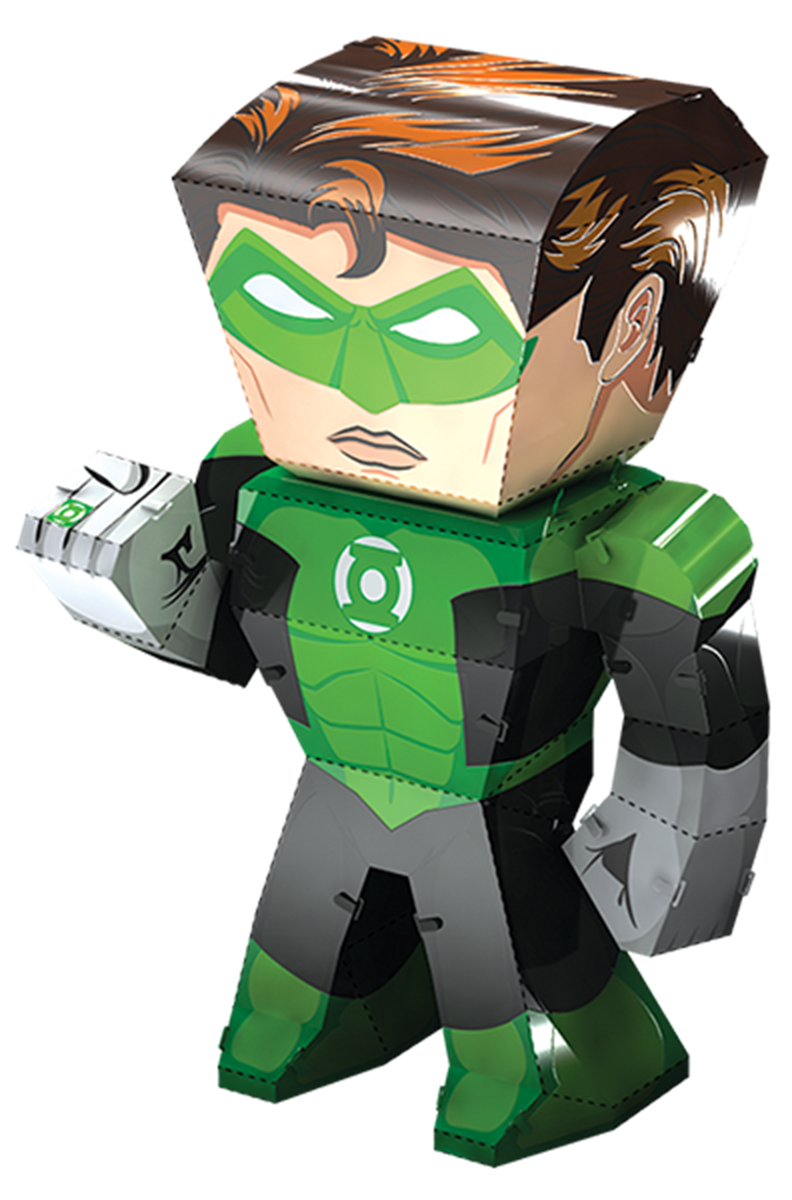 Metal Earth Legends - Green Lantern