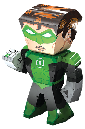 Metal Earth Legends - Green Lantern