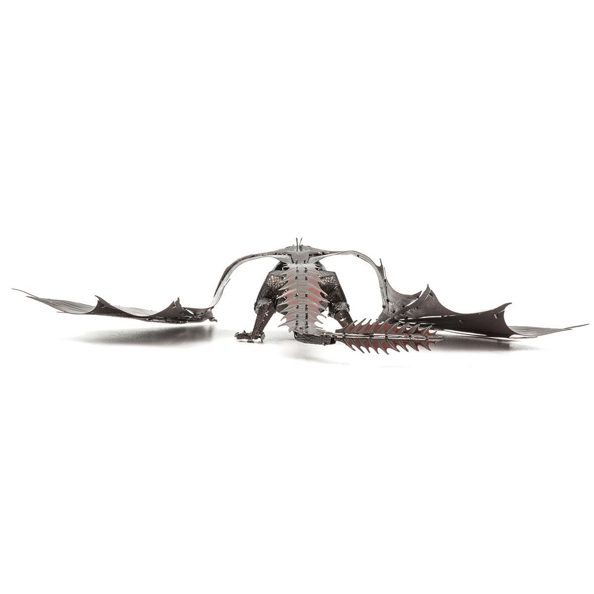 Drogon Game of Thrones Metal Earth Premium Series | 3D Metal Model Kits
