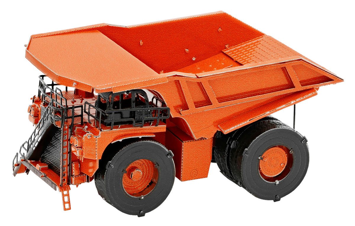 Mining Truck