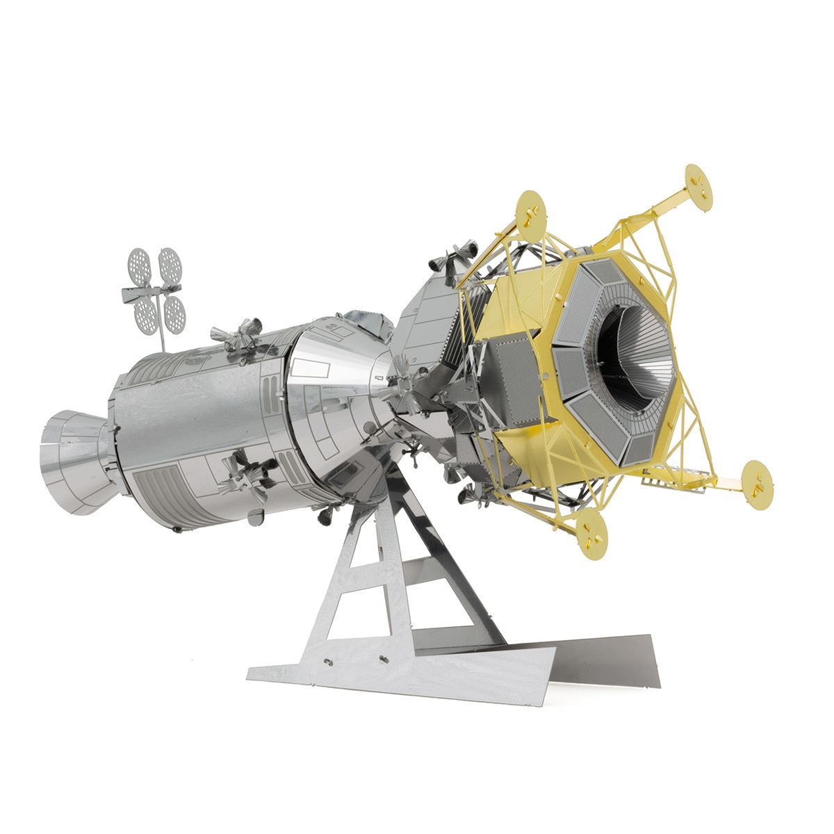 Metal Earth Apollo 11 CSM Lunar Module 50th Anniversary 3d Model Kit for sale online 