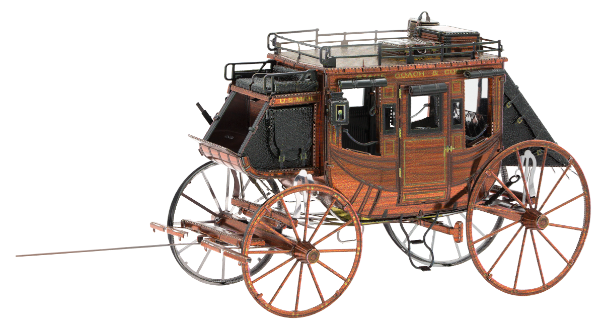 Wild West Stage Coach