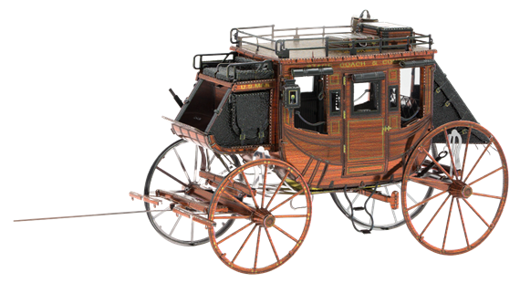 Wild West Stage Coach