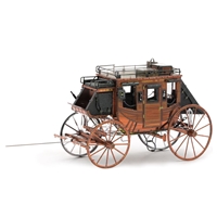Wild West Stage Coach