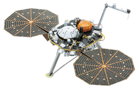 Metal Earth: Apollo Lunar Rover - del Planetario