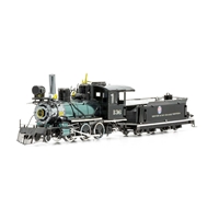 Old West 2-6-0 Locomotive