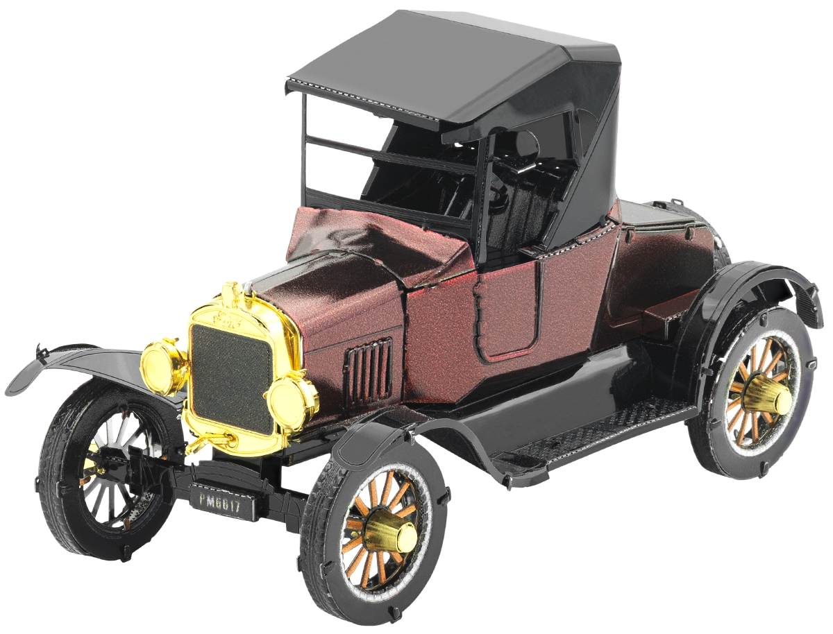 Metal Earth 1925 Ford Model T Runabout Model Kit MMS207 