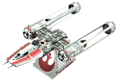 Zorii’s Y-Wing Fighter