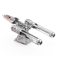 Zorii’s Y-Wing Fighter