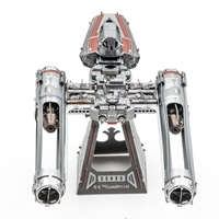 Zorii’s Y-Wing Fighter