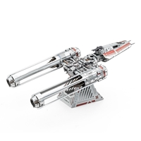 Zorii’s Y-Wing Fighter