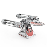 Zorii’s Y-Wing Fighter