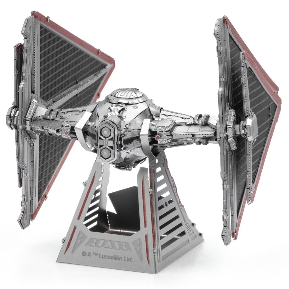 Metal Earth Star Wars Sith Tie Fighter | 3D Metal Model Kits