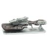 Metal Earth Star Wars First Order Treadspeeder | Metal Earth | DIY 3D ...