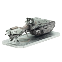 First Order Treadspeeder