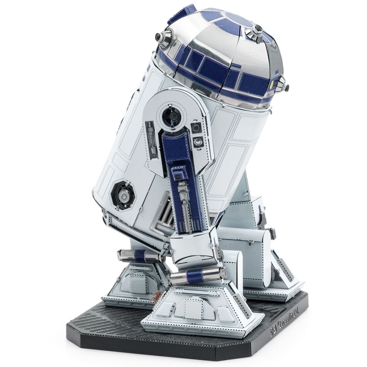 METAL EARTH 3D-Bausatz STAR WARS R2-D2 bei Selva Schweiz