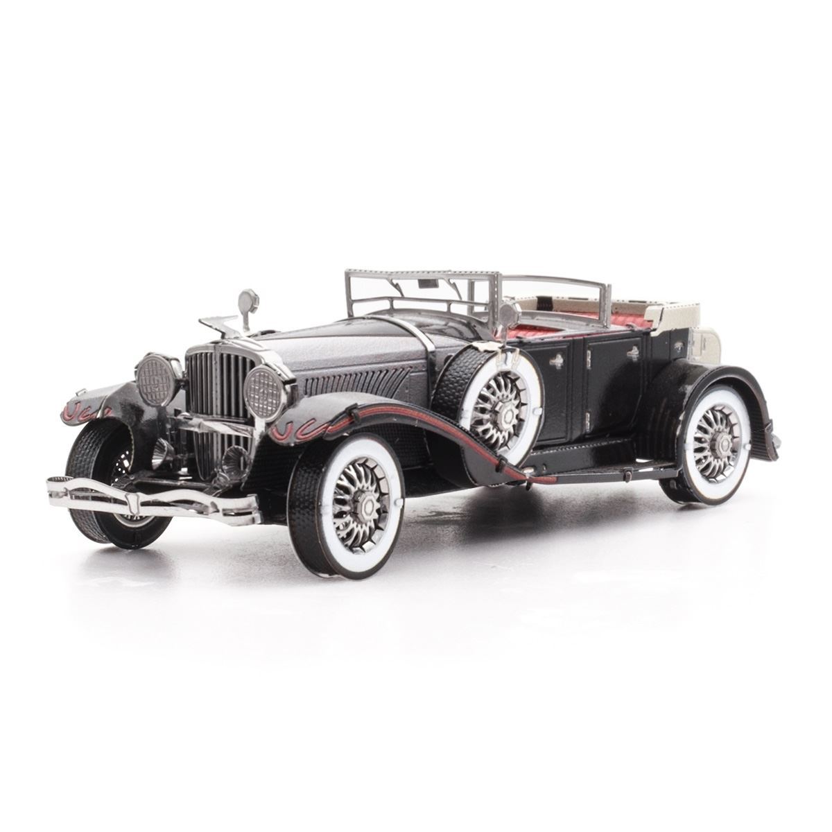 Metal Earth 3D Metallbausatz 1935 Duesenberg Model J