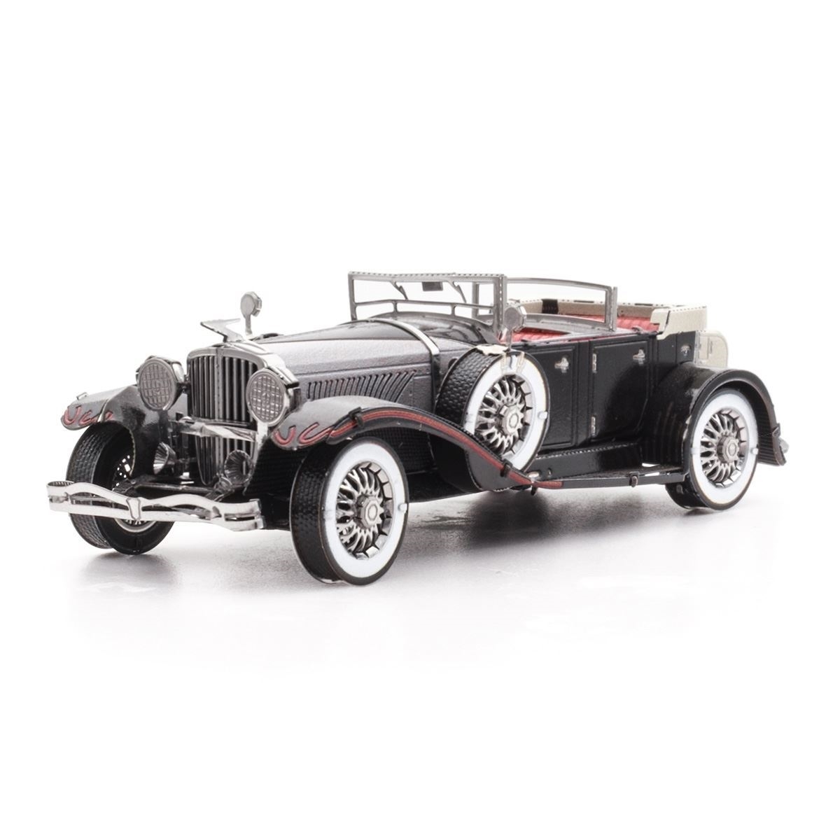 duesenberg metal model kit