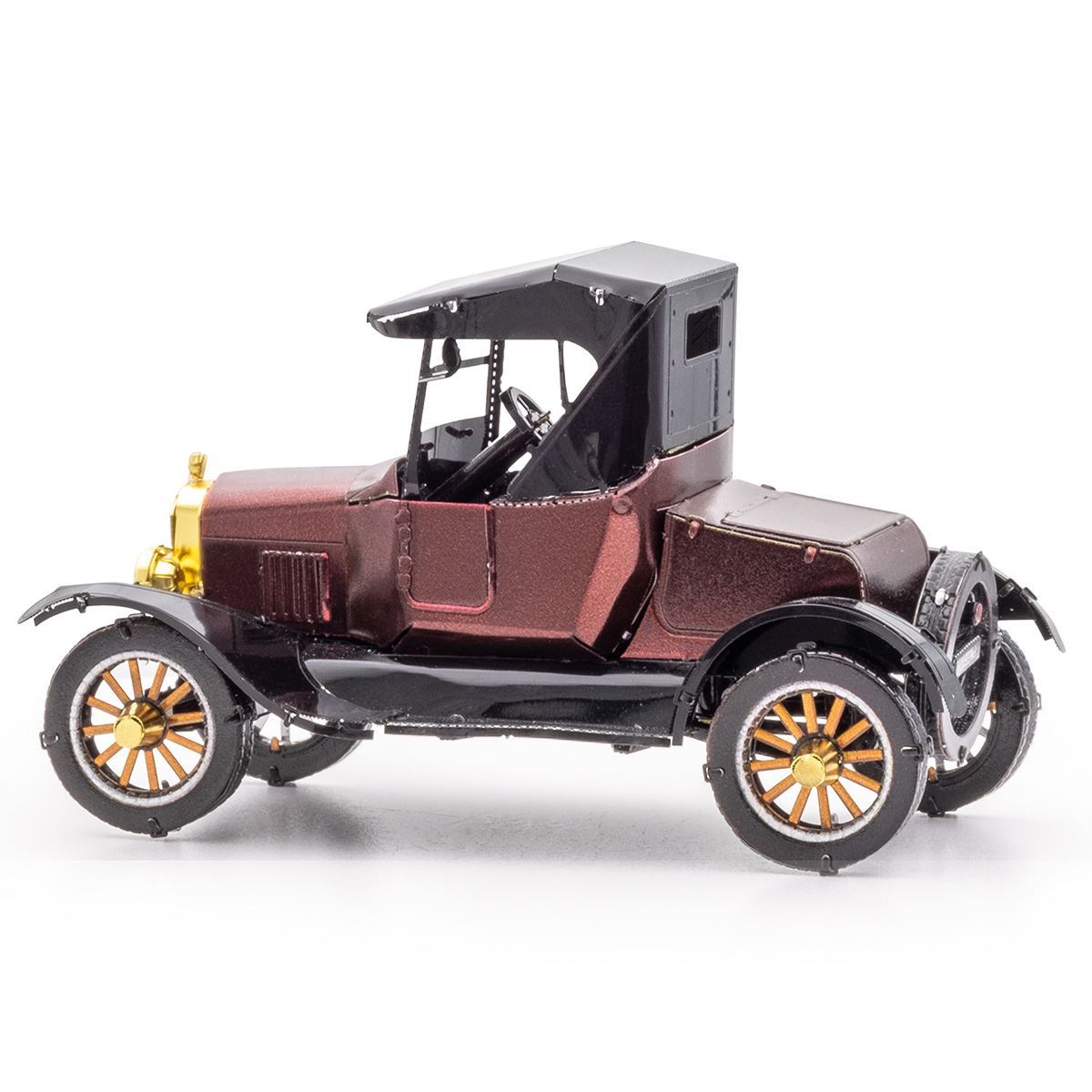 3D Metal Model Kit Metal Earth Fascinations 1925 Ford Model T Runabout