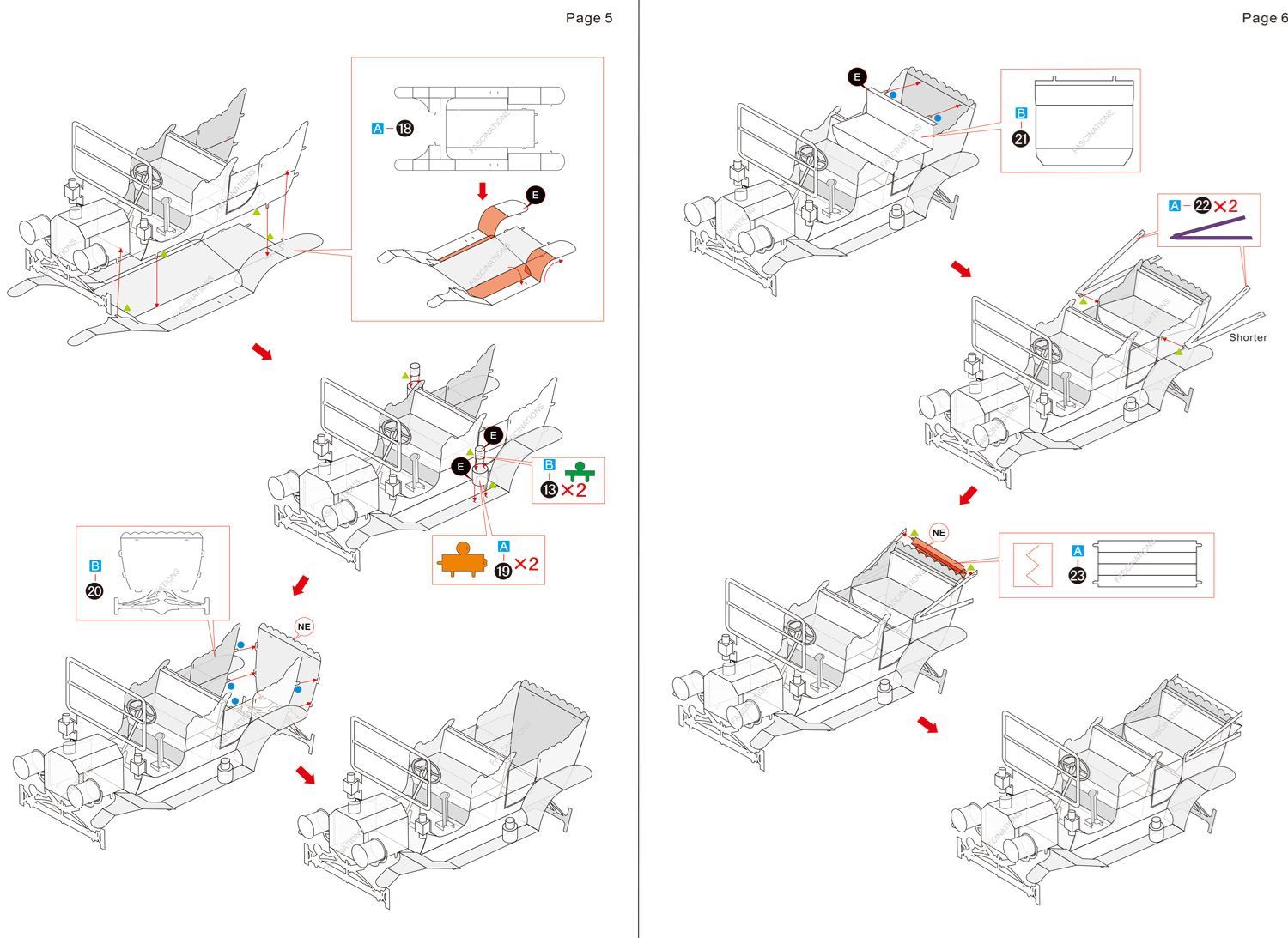 Terminator T-800 Endoskeleton Metal Earth Premium Series | 3D Metal ...