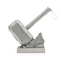 metal earth marvel - mjolnir