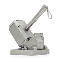 metal earth marvel - mjolnir