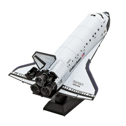 Space Shuttle Atlantis