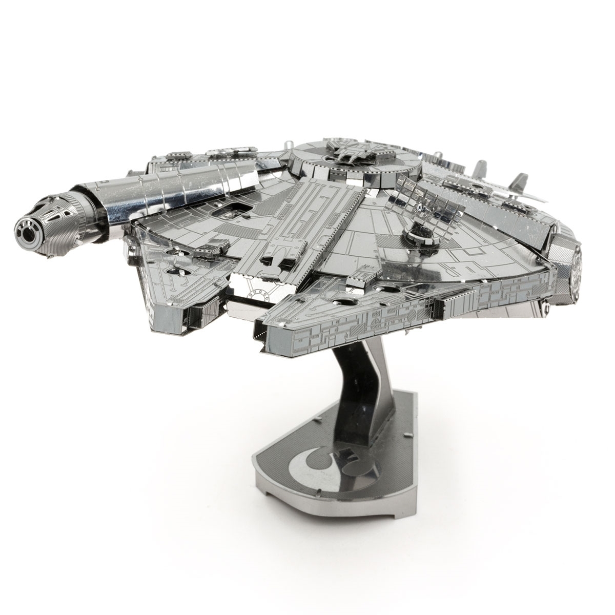 Maquette en métal - Star Wars Faucon Millénium - FullMetalMaket