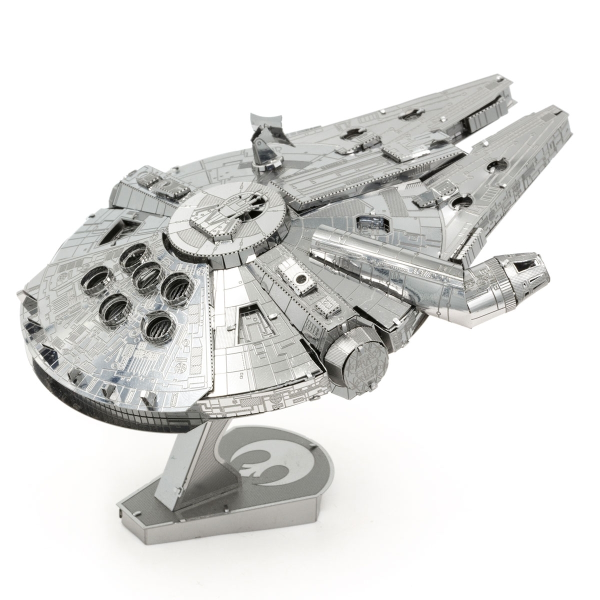 Millennium Falcon Metal Earth Star Wars Premium Series 3D Metal Model Kits