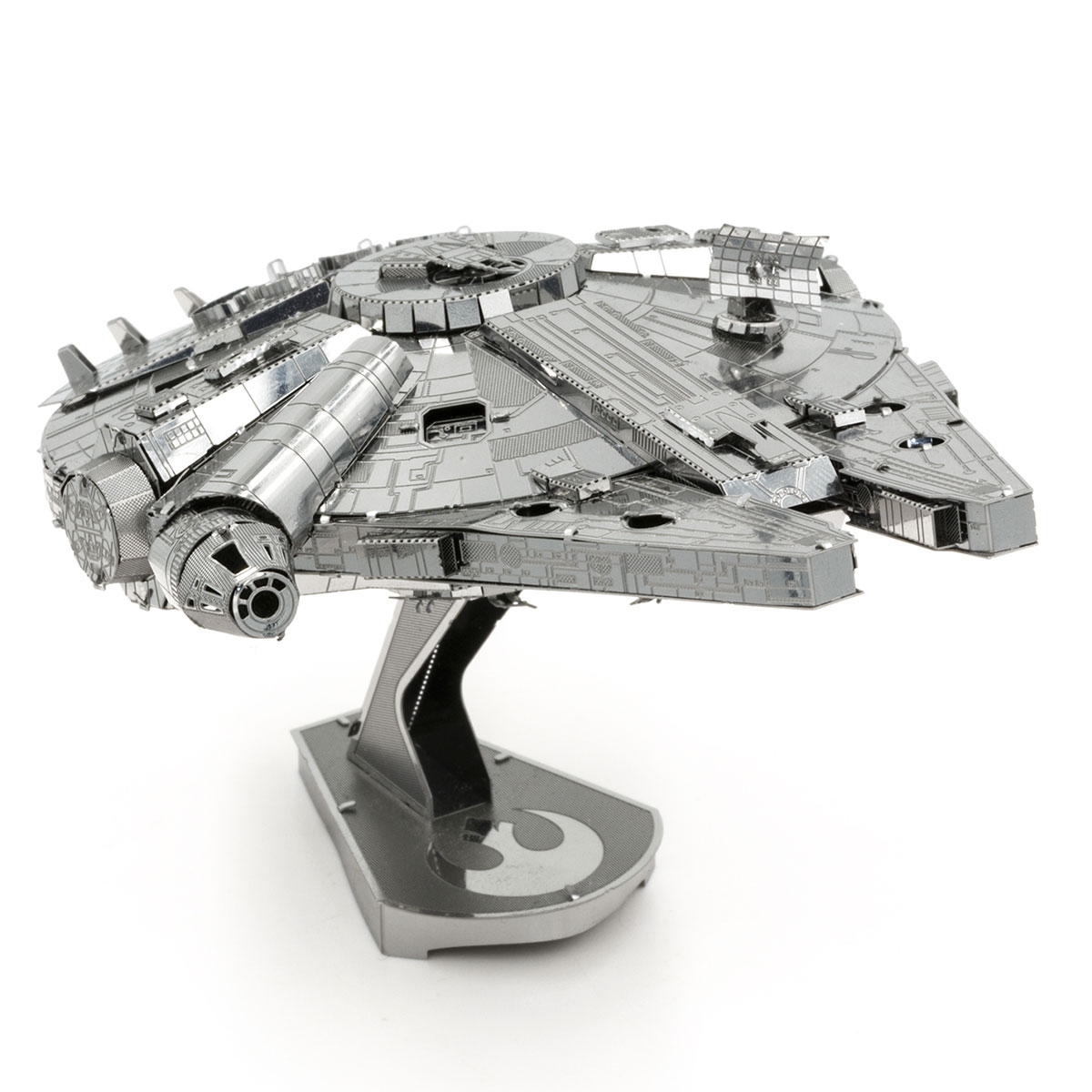 Metal Earth Star Wars Millennium Falcon 3D Metal Model Kit 