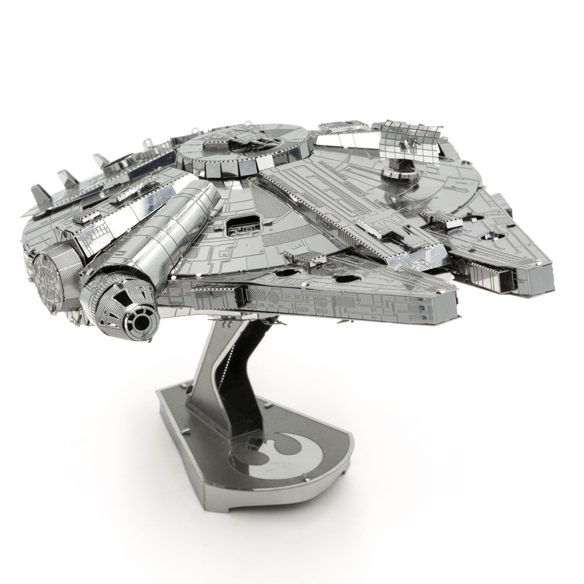 Millennium Falcon Metal Earth Star Wars Premium Series 3D Metal Model