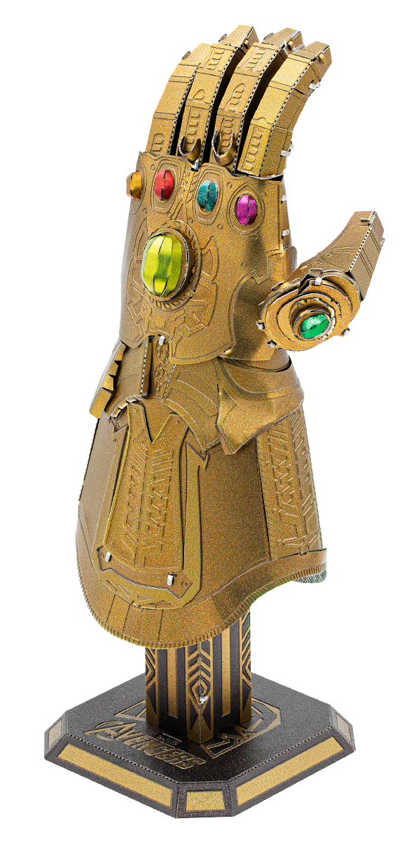 New infinity gauntlet deals toy