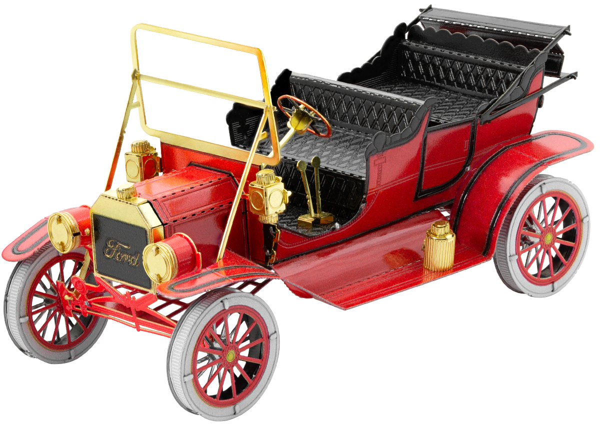 1908 Ford Model T (Red)