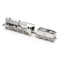 metal earth harry potter hogwarts express