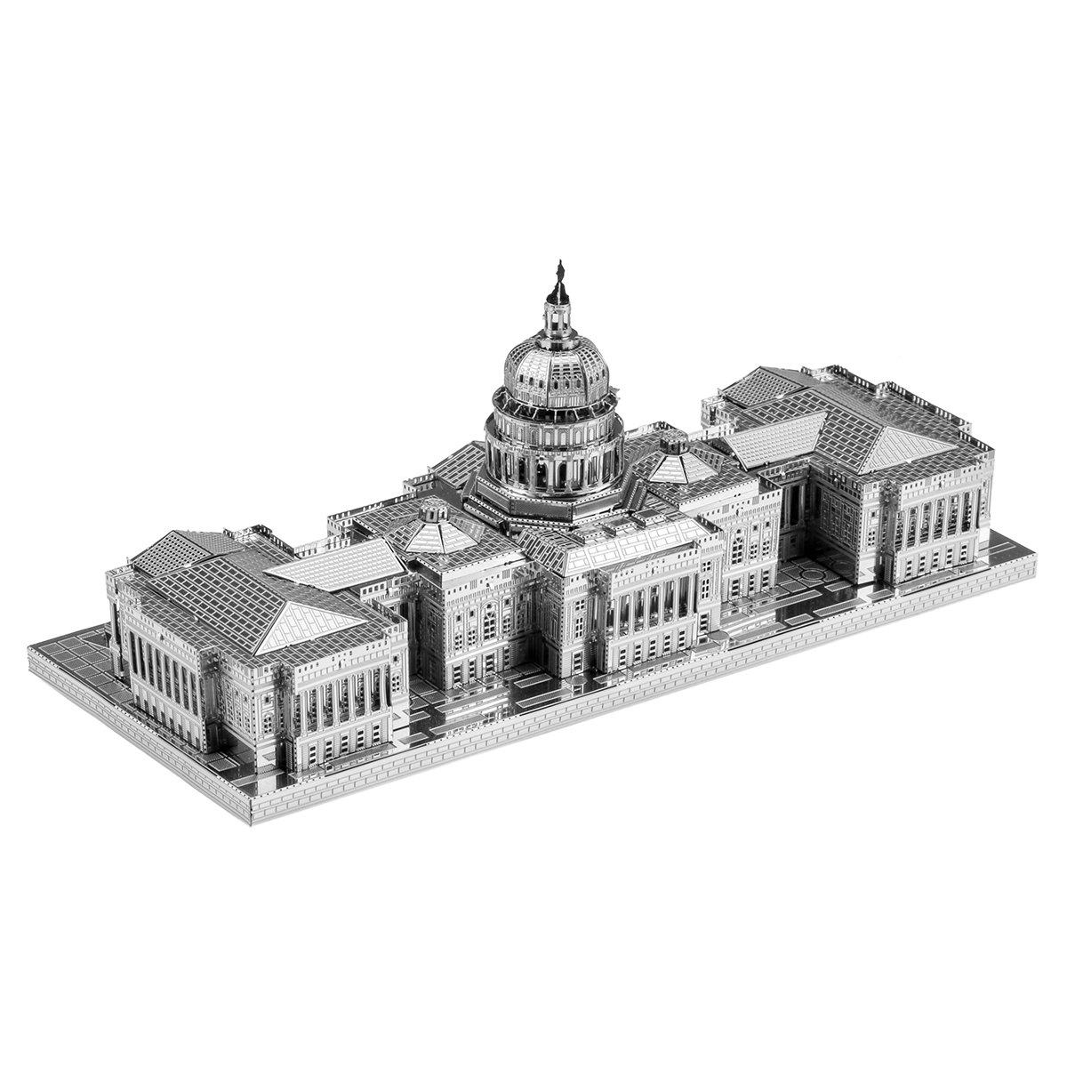 United States Capitol Metal Earth 3D Laser Cut Metal Model Fascinations MMS054 
