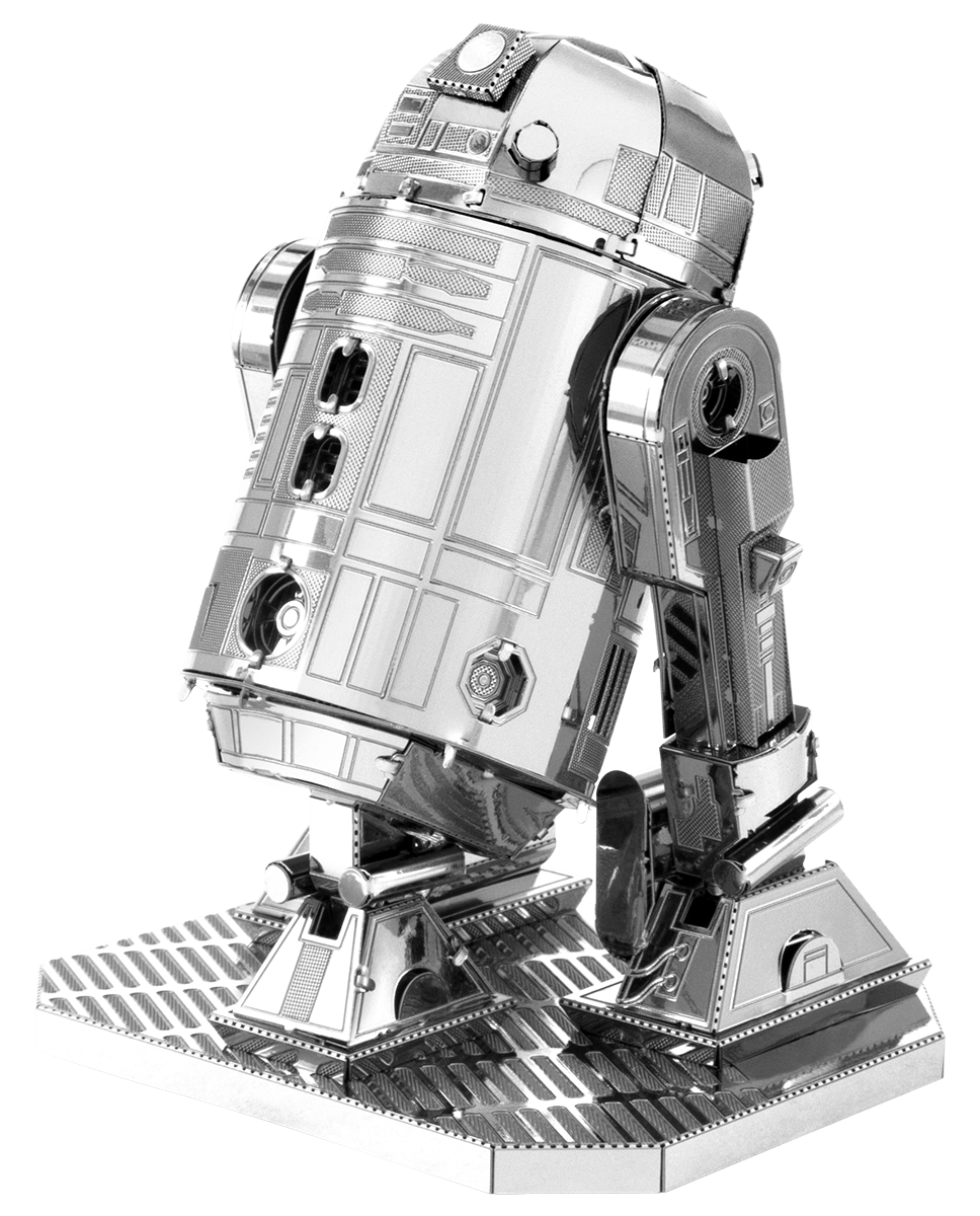 R2-D2 Star Wars Metal Earth