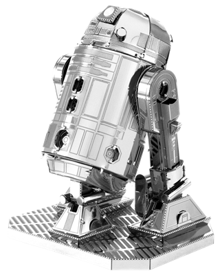 Metal Earth Star Wars - R2D2