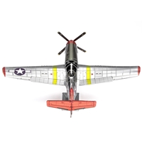 Tuskegee Airmen P-51D Mustang