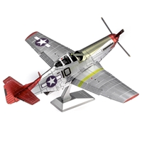 Tuskegee Airmen P-51D Mustang