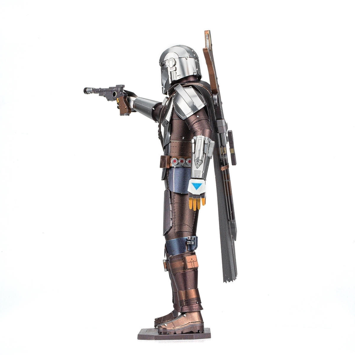 The Mandalorian™ Metal Earth Star Wars Premium Series