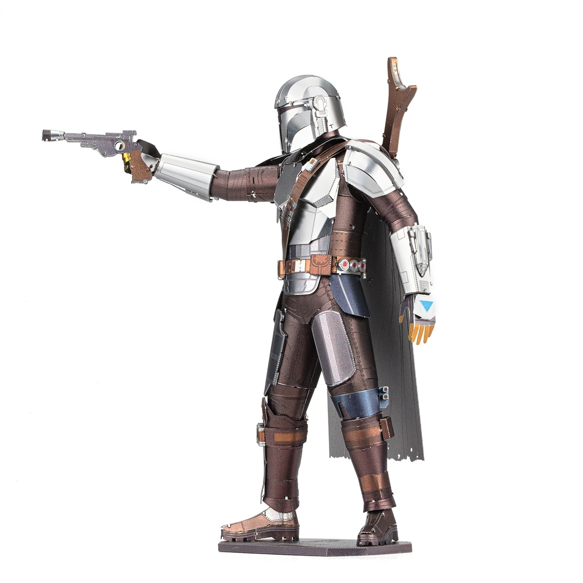 The Mandalorian™ Metal Earth Star Wars Premium Series