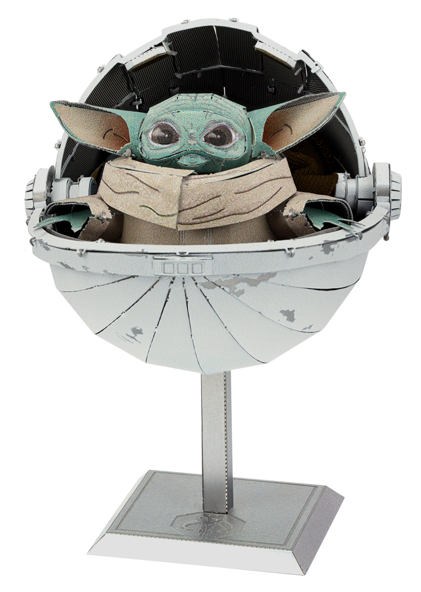 The Child™ Metal Earth Star Wars Premium Series