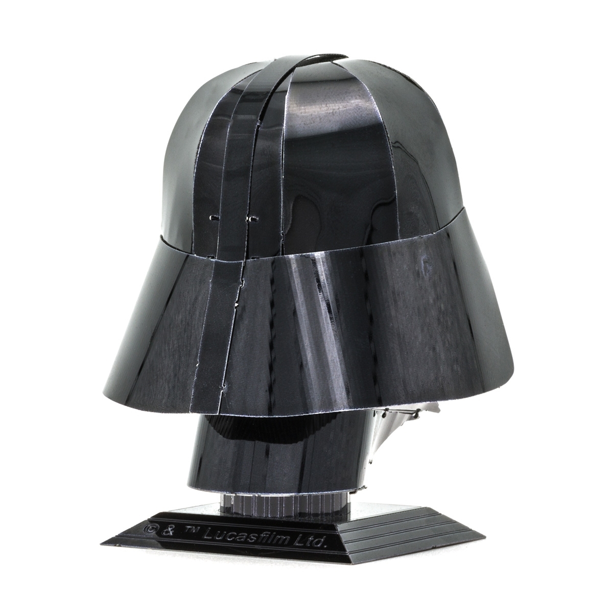 Fascinations Metal Earth Star Wars Darth Vader Helmet 3d Model Kit MMS314 for sale online 