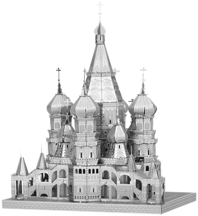 Premium Series ST BASIL'S CATHEDRAL