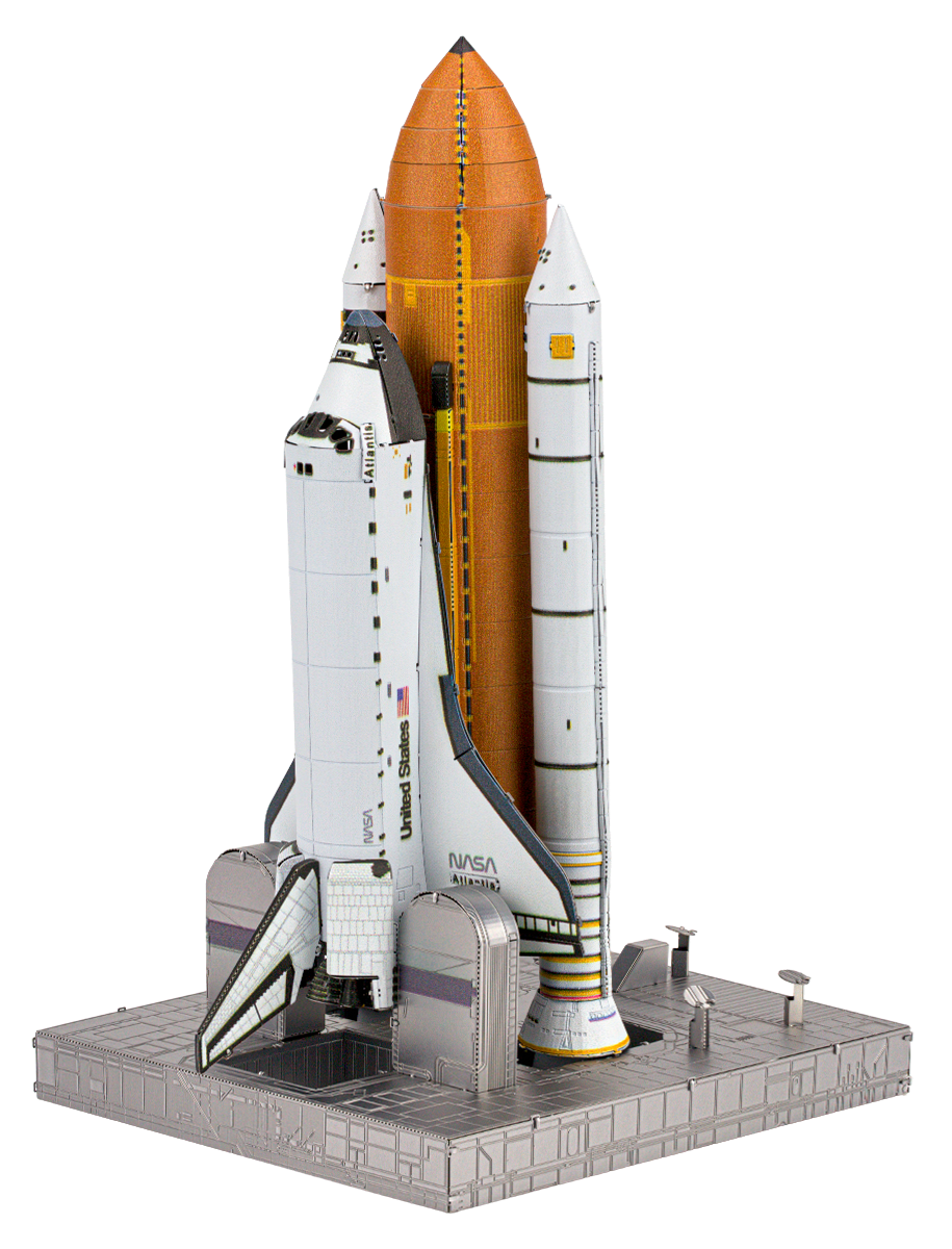 Space Shuttle Launch Kit